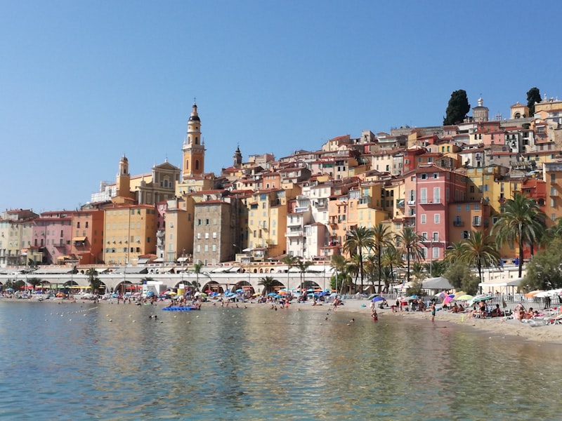 Intervention informatique à Menton