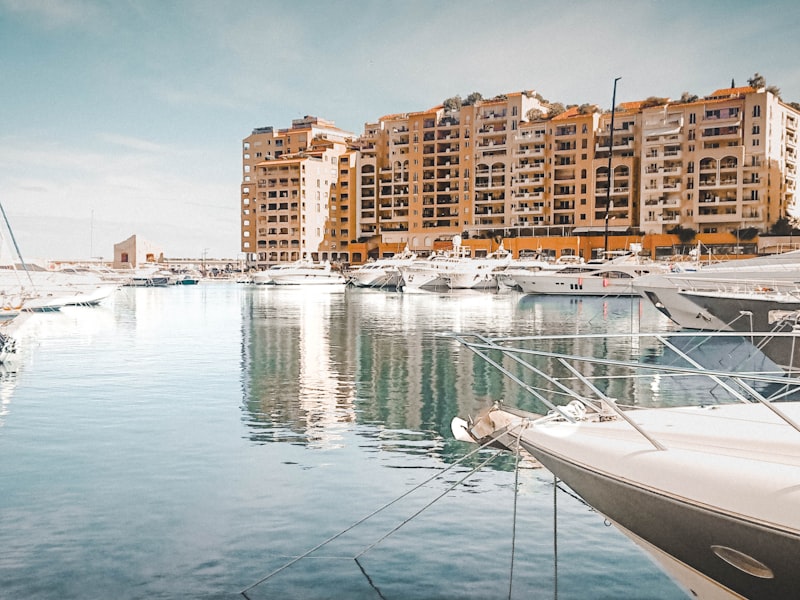 Intervention informatique à Monaco