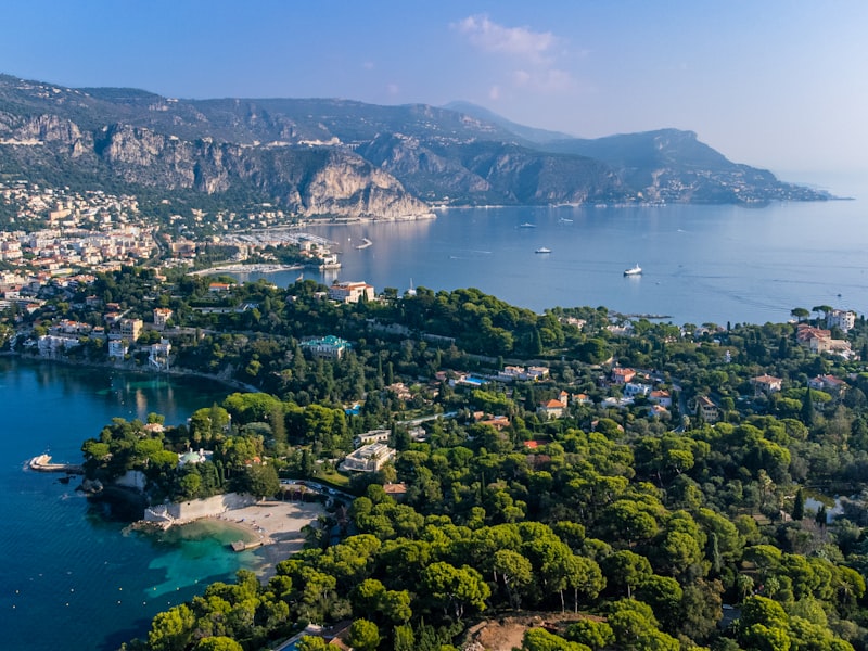 Intervention informatique à Saint-Jean-Cap-Ferrat