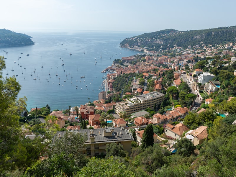 Intervention informatique à Villefranche-sur-Mer